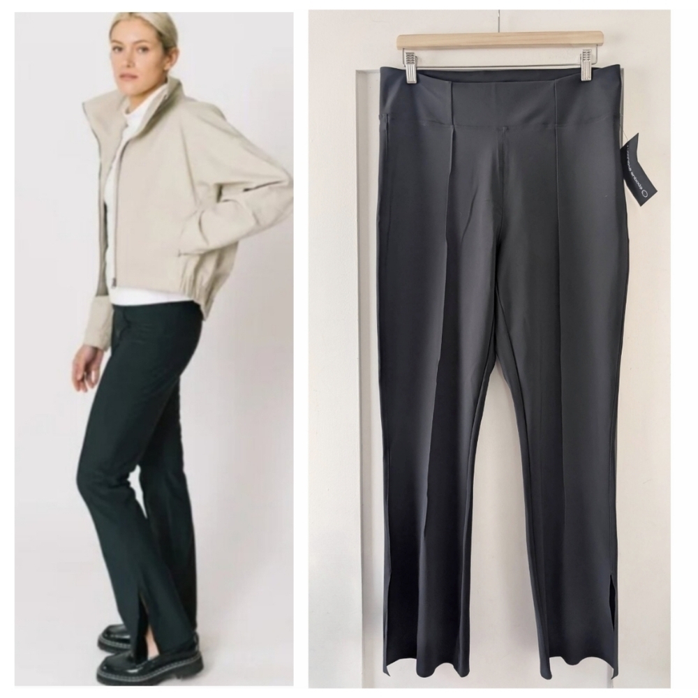 NWT epoque evolution | Jet Set Flare Petite In Carbon (Size 14)
